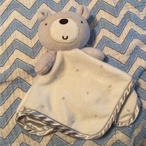 Wonder Nation brand bear lovey